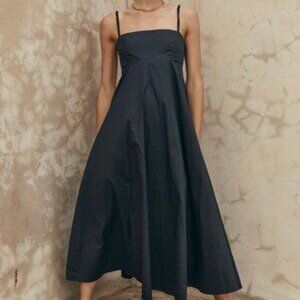 DISSH Tempest Cotton Poplin Dress